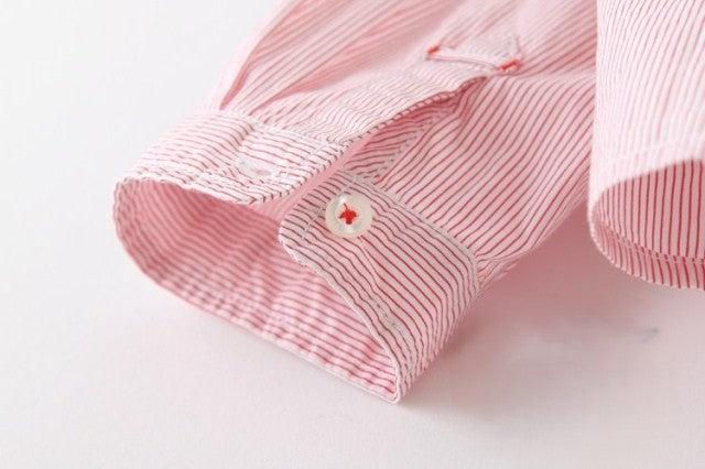 Long sleeved Jacadi shirt