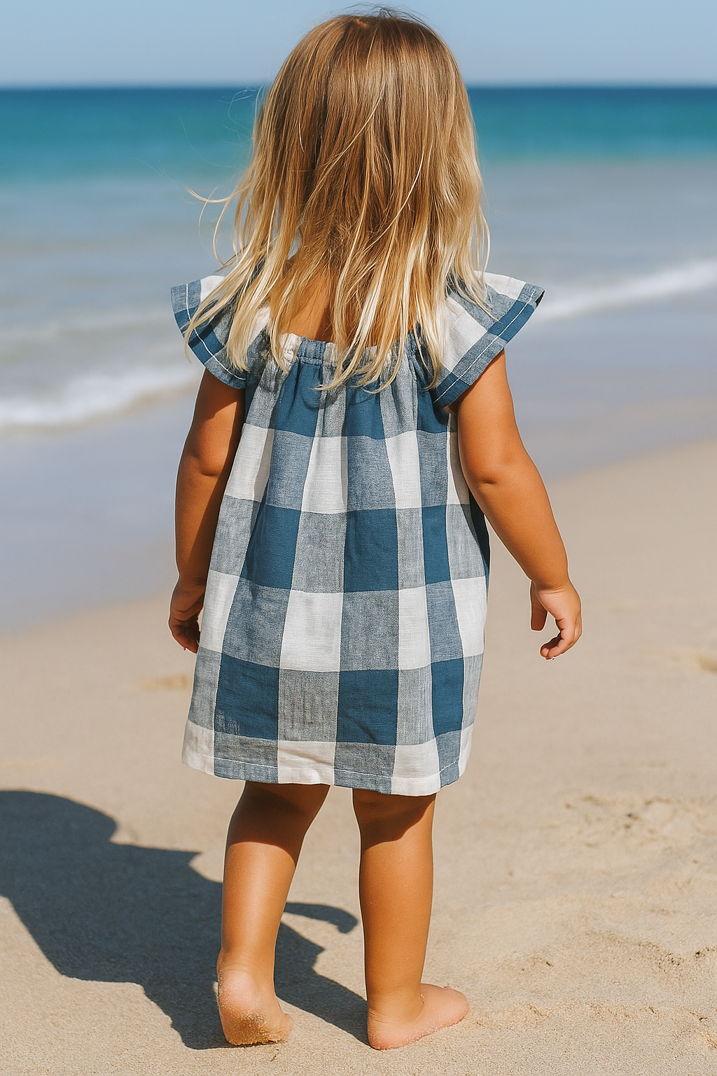 Little Mushroom Linen Dresses