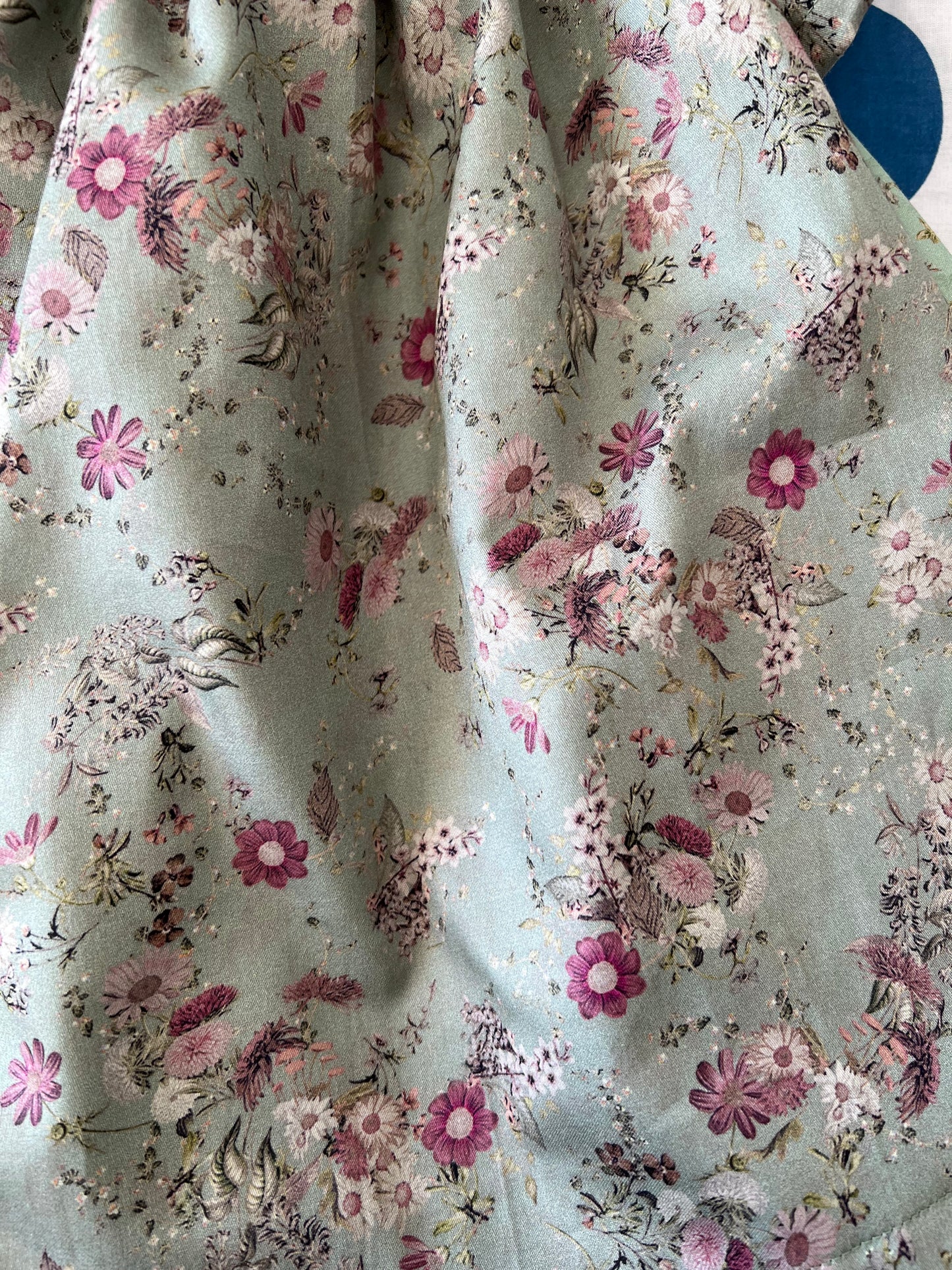 Little Mushroom Cotton Dresses