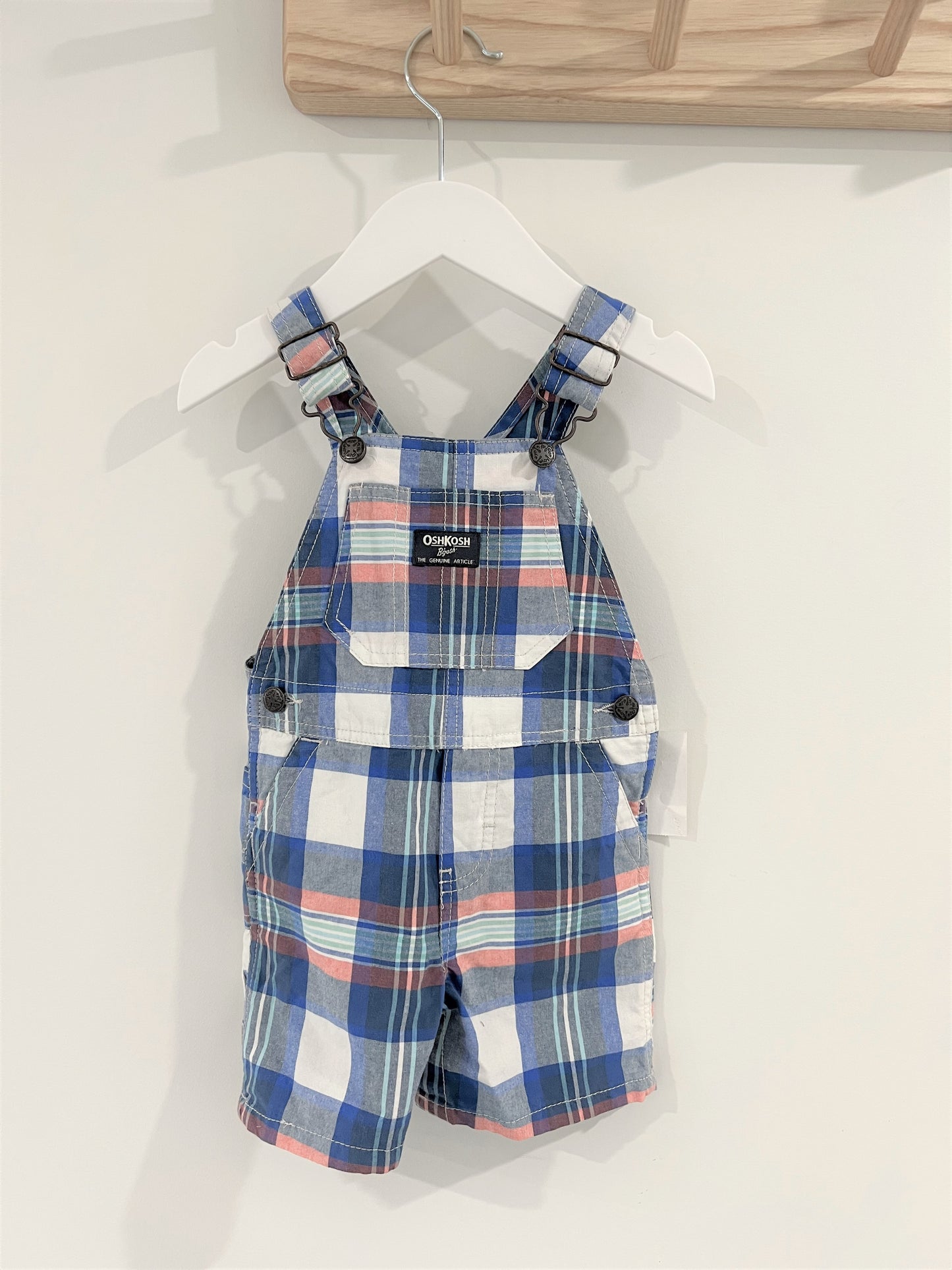 Oshkosh overalls