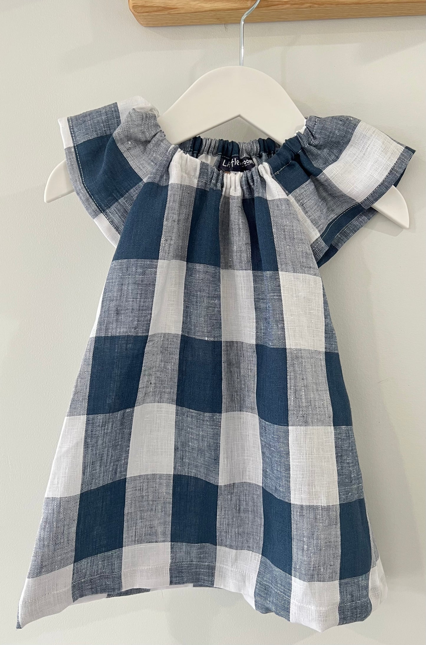Little Mushroom Linen Dresses