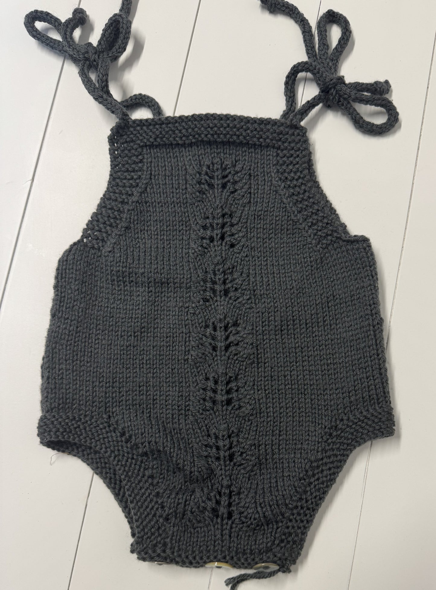 Summertime romper