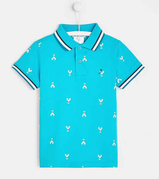 Jacardi crayfish polo