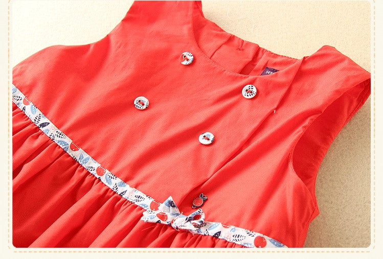 Sergent Major Red dress with pants