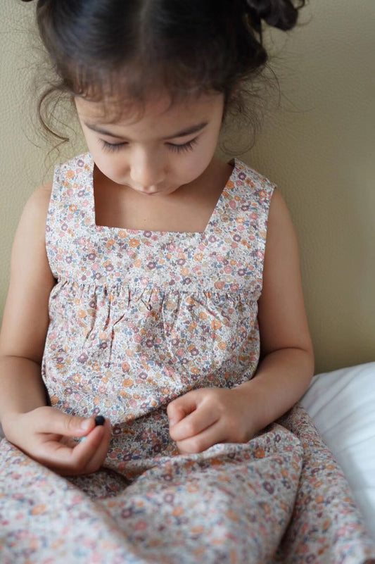 Jacadi sleeveless dress