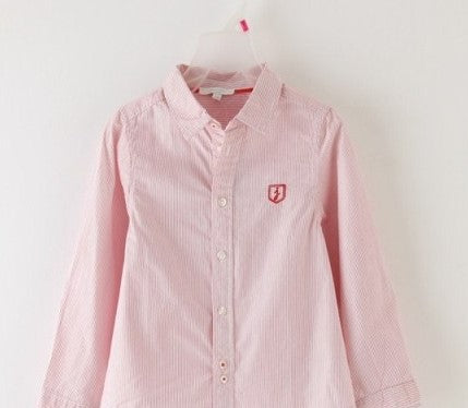 Long sleeved Jacadi shirt