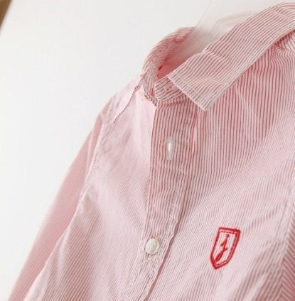 Long sleeved Jacadi shirt