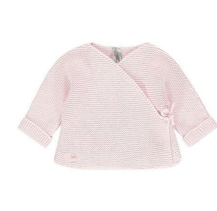 Orchestra Cotton cross over baby jumper