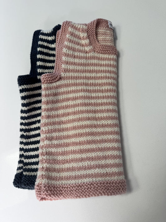 Oversized vest