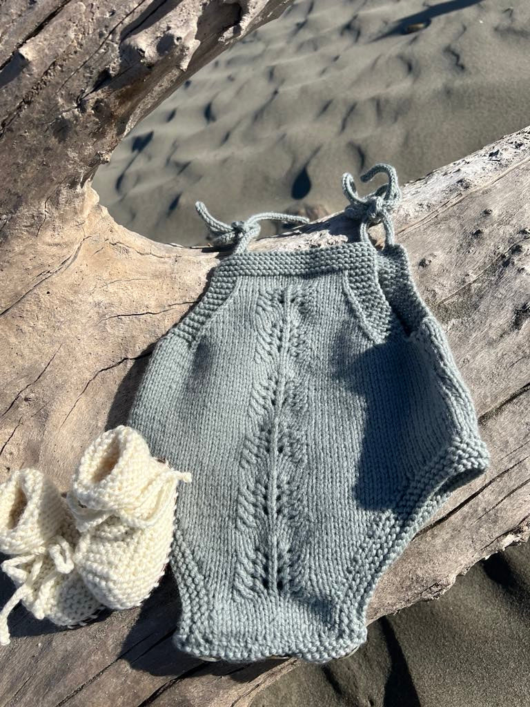 Summertime romper