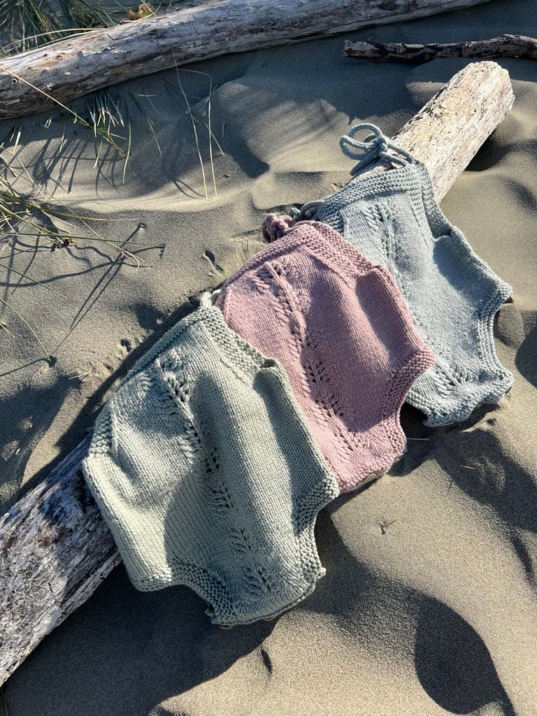 Summertime romper