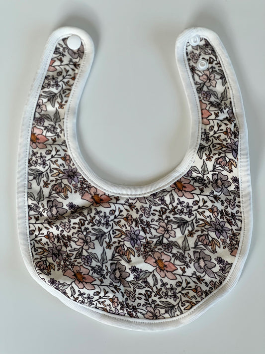 Colourful Vintage Bibs