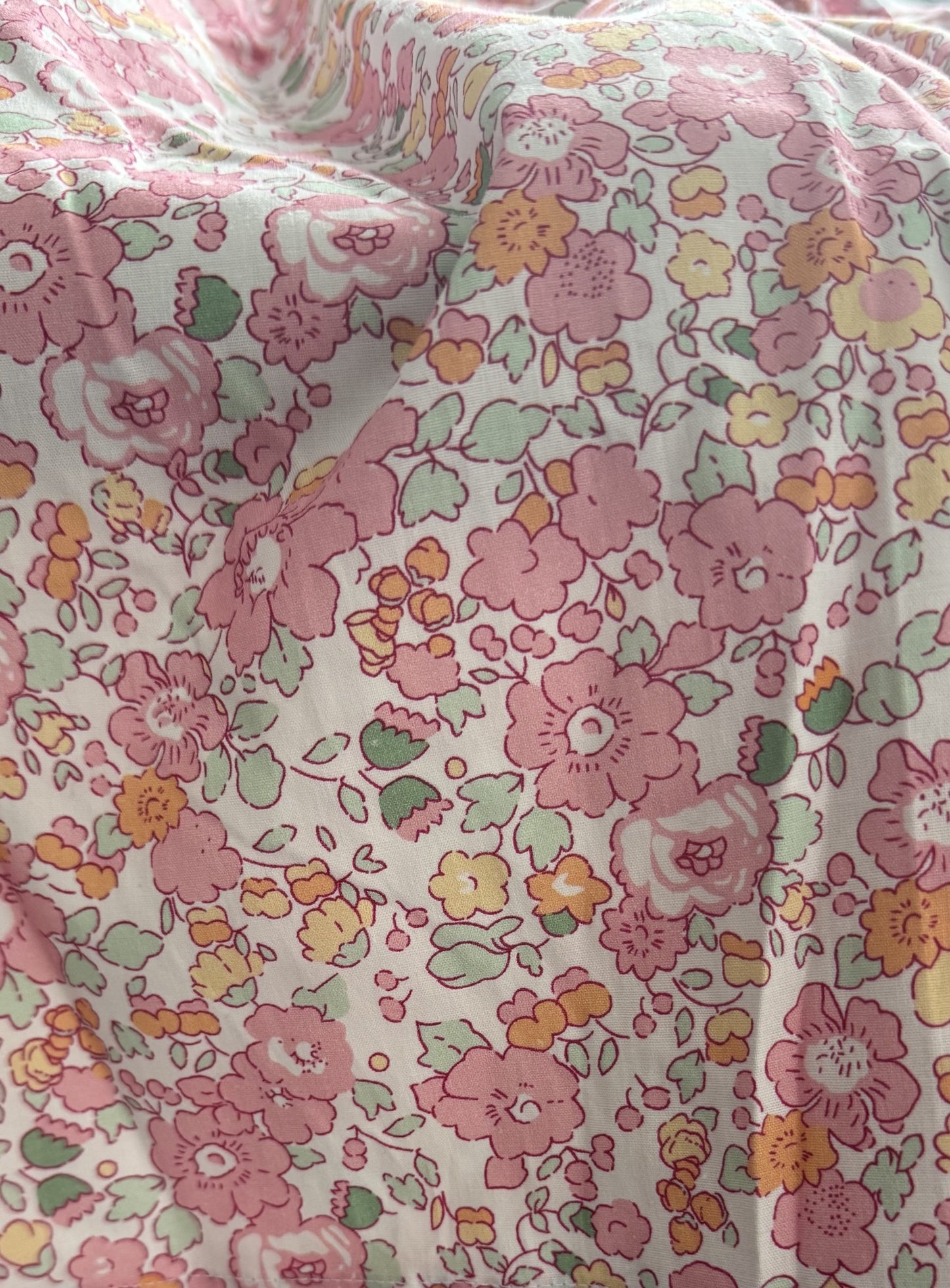 Little Mushroom Cotton Dresses